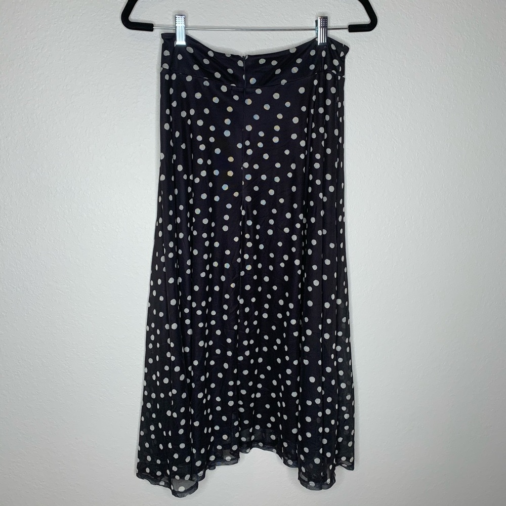 525 America Polka Dot Skirt